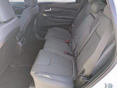 2022 Hyundai SANTA FE SEL FWD