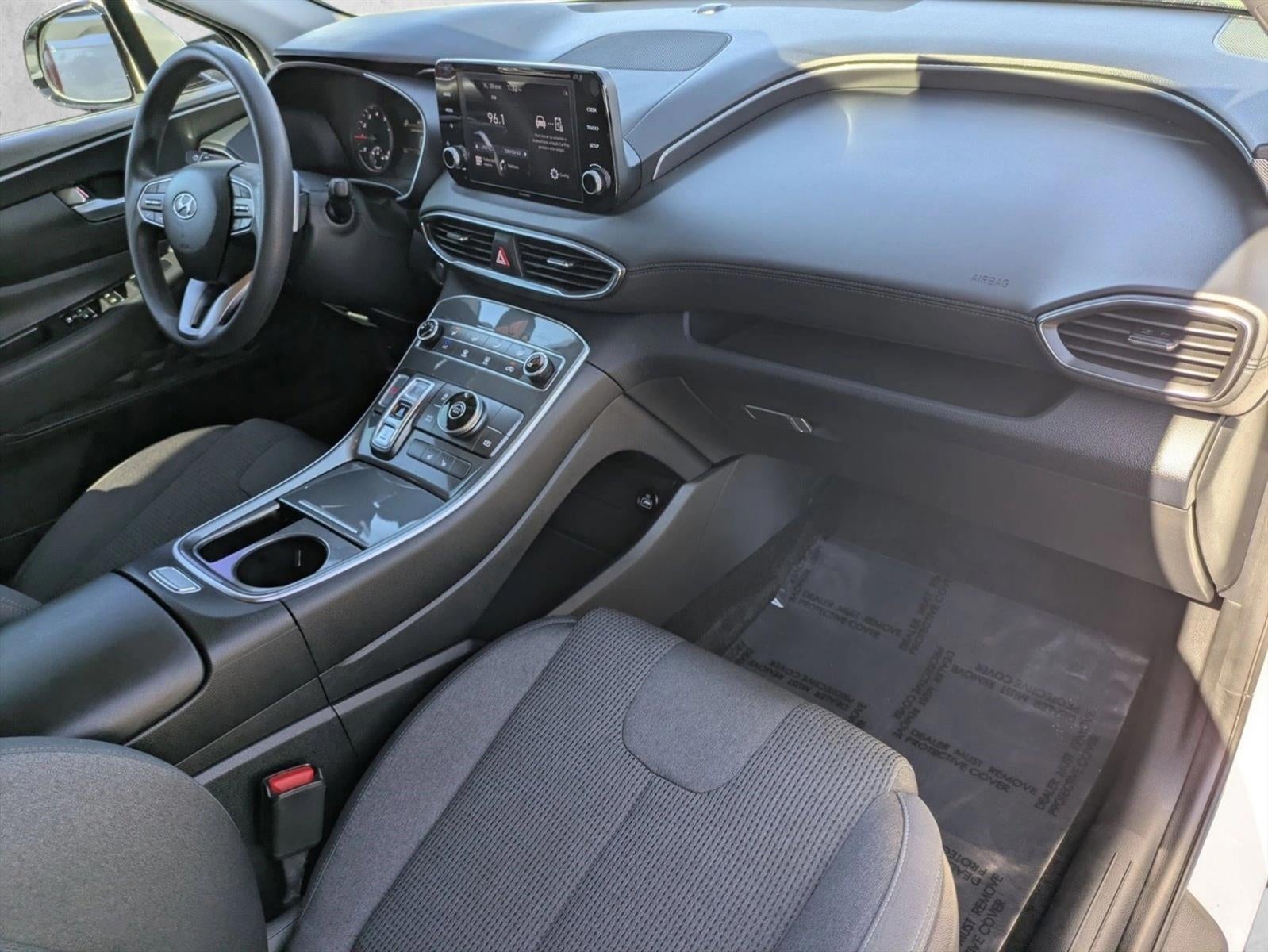 2022 Hyundai SANTA FE SEL FWD