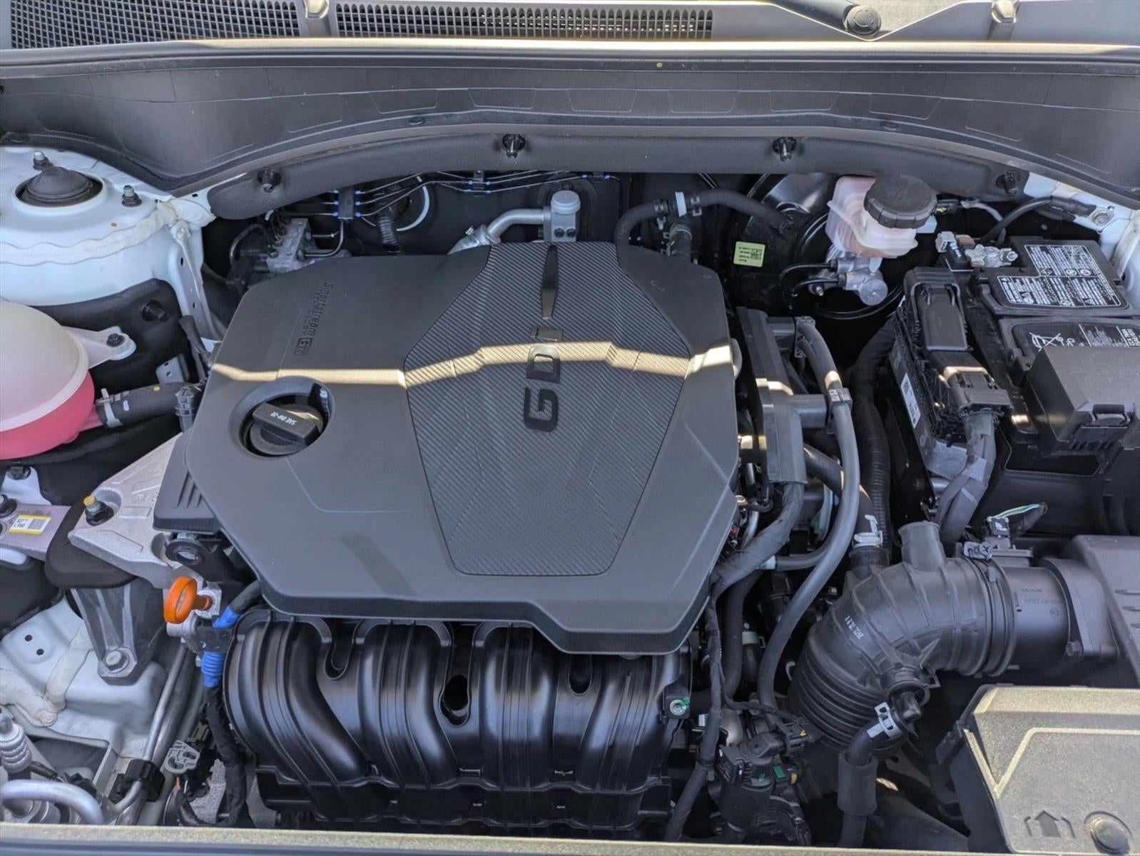 2022 Hyundai SANTA FE SEL FWD