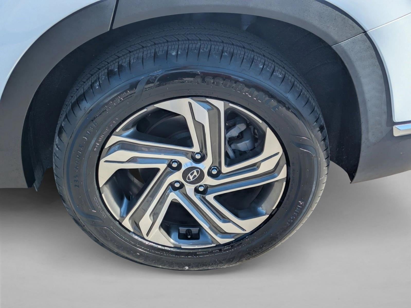 2022 Hyundai SANTA FE SEL FWD