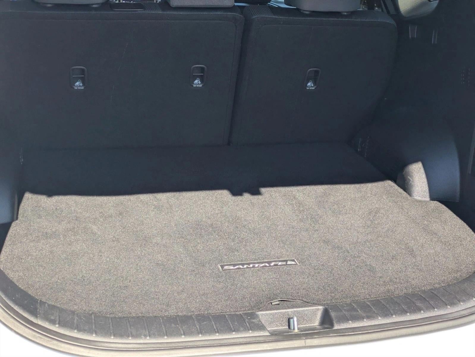 2022 Hyundai SANTA FE SEL FWD