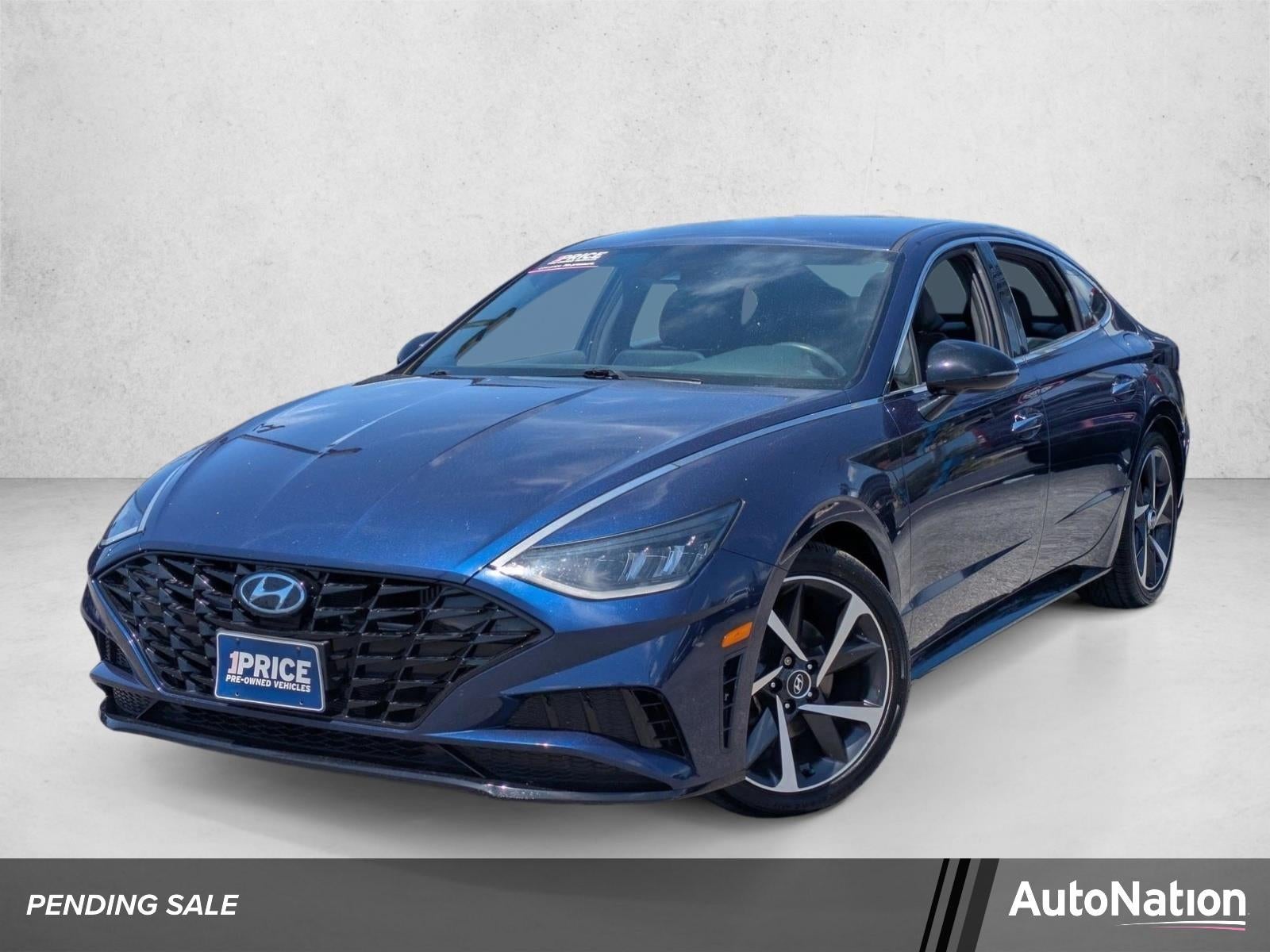 2021 Hyundai SONATA SEL Plus 1.6T