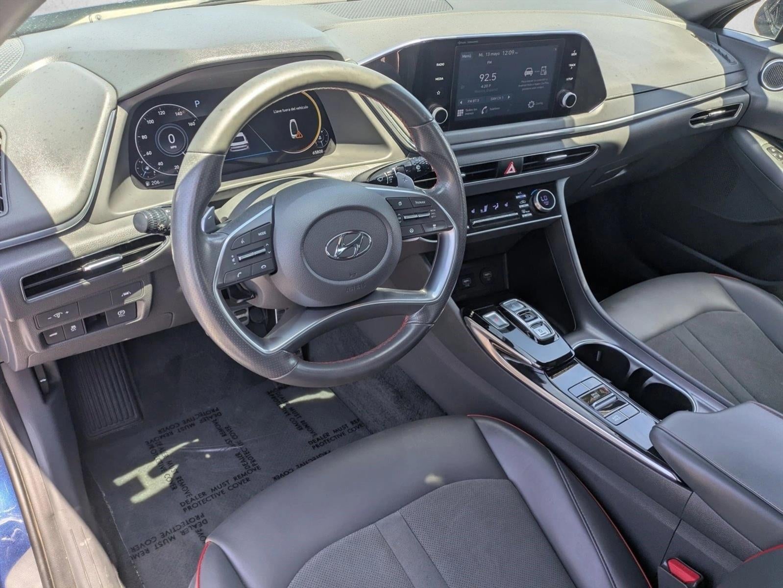 2021 Hyundai SONATA SEL Plus 1.6T