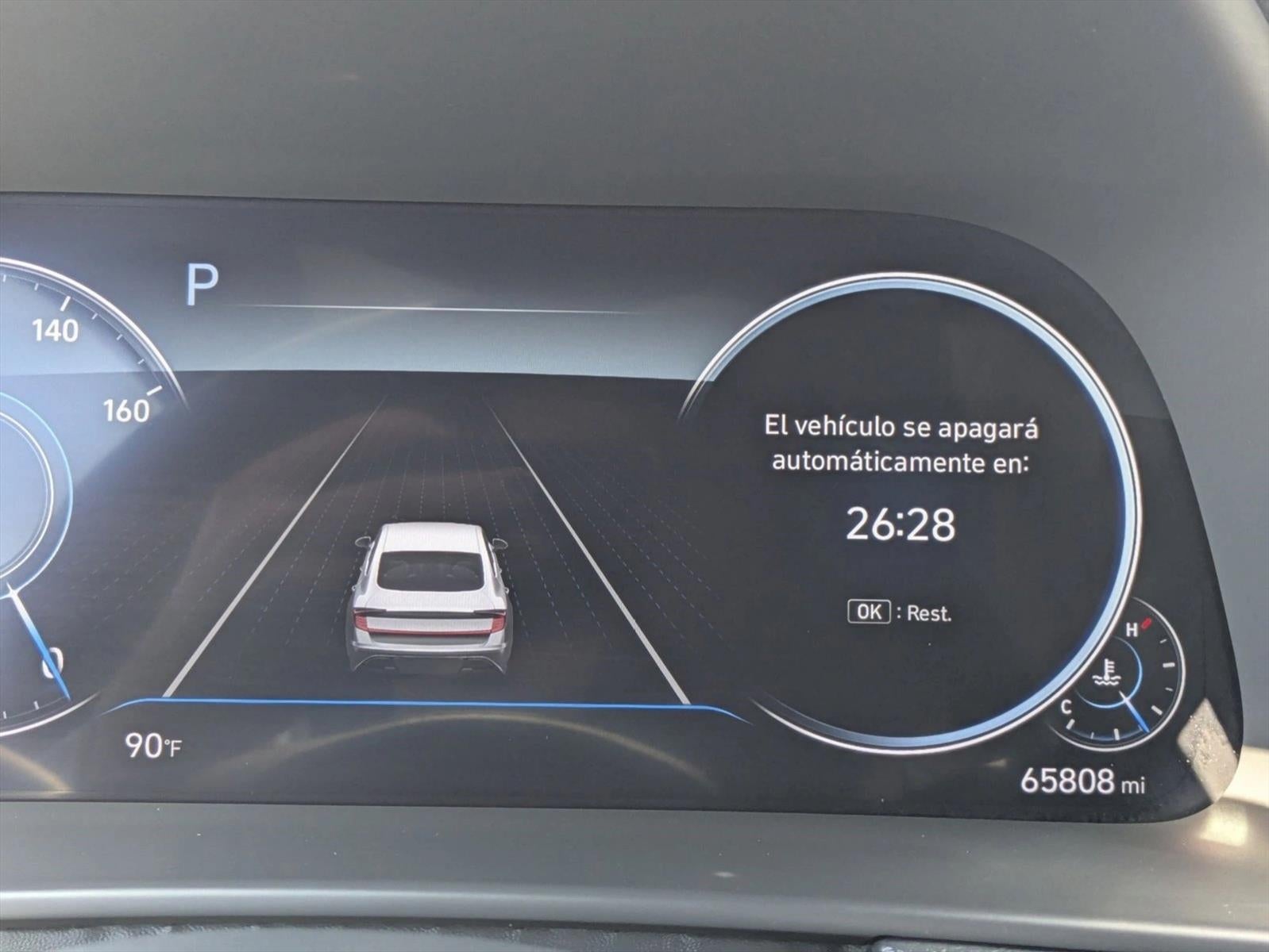 2021 Hyundai SONATA SEL Plus 1.6T