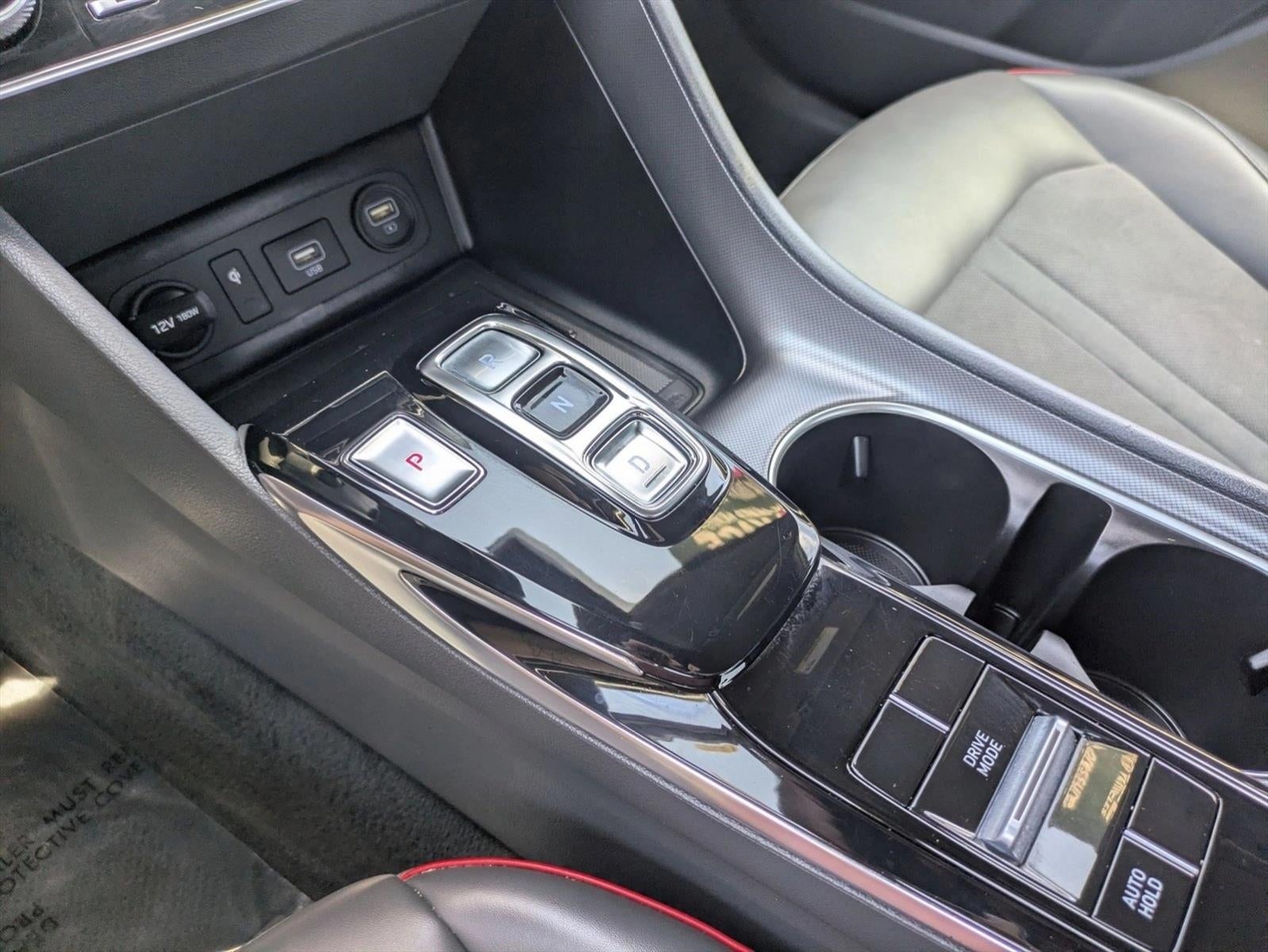 2021 Hyundai SONATA SEL Plus 1.6T