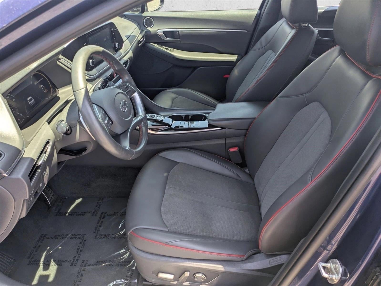 2021 Hyundai SONATA SEL Plus 1.6T
