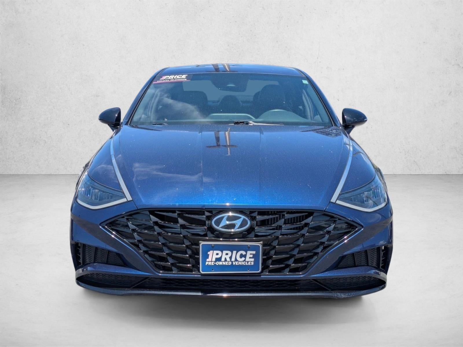 2021 Hyundai SONATA SEL Plus 1.6T