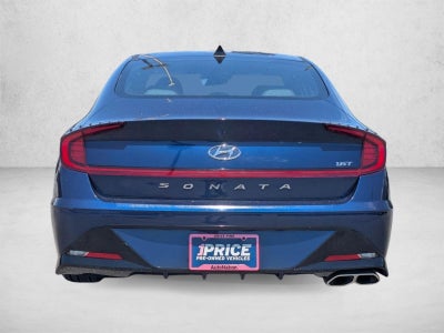 2021 Hyundai SONATA SEL Plus 1.6T