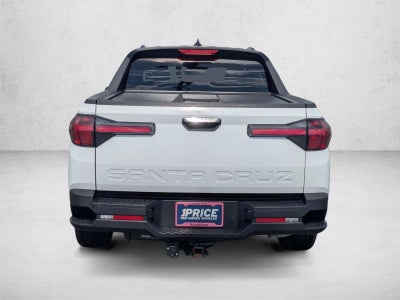 2025 Hyundai SANTA CRUZ SEL Activity FWD