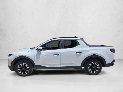 2025 Hyundai SANTA CRUZ SEL Activity FWD
