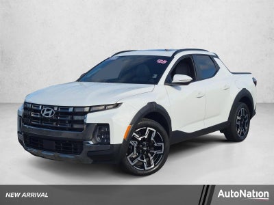2025 Hyundai SANTA CRUZ Limited AWD