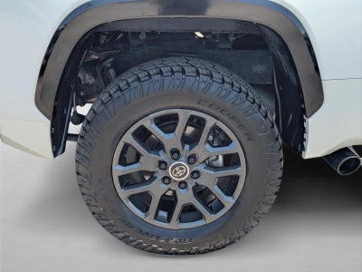 2024 Toyota Tundra 4WD 4WD Platinum Hybrid CrewMax 5.5' Bed (Natl)