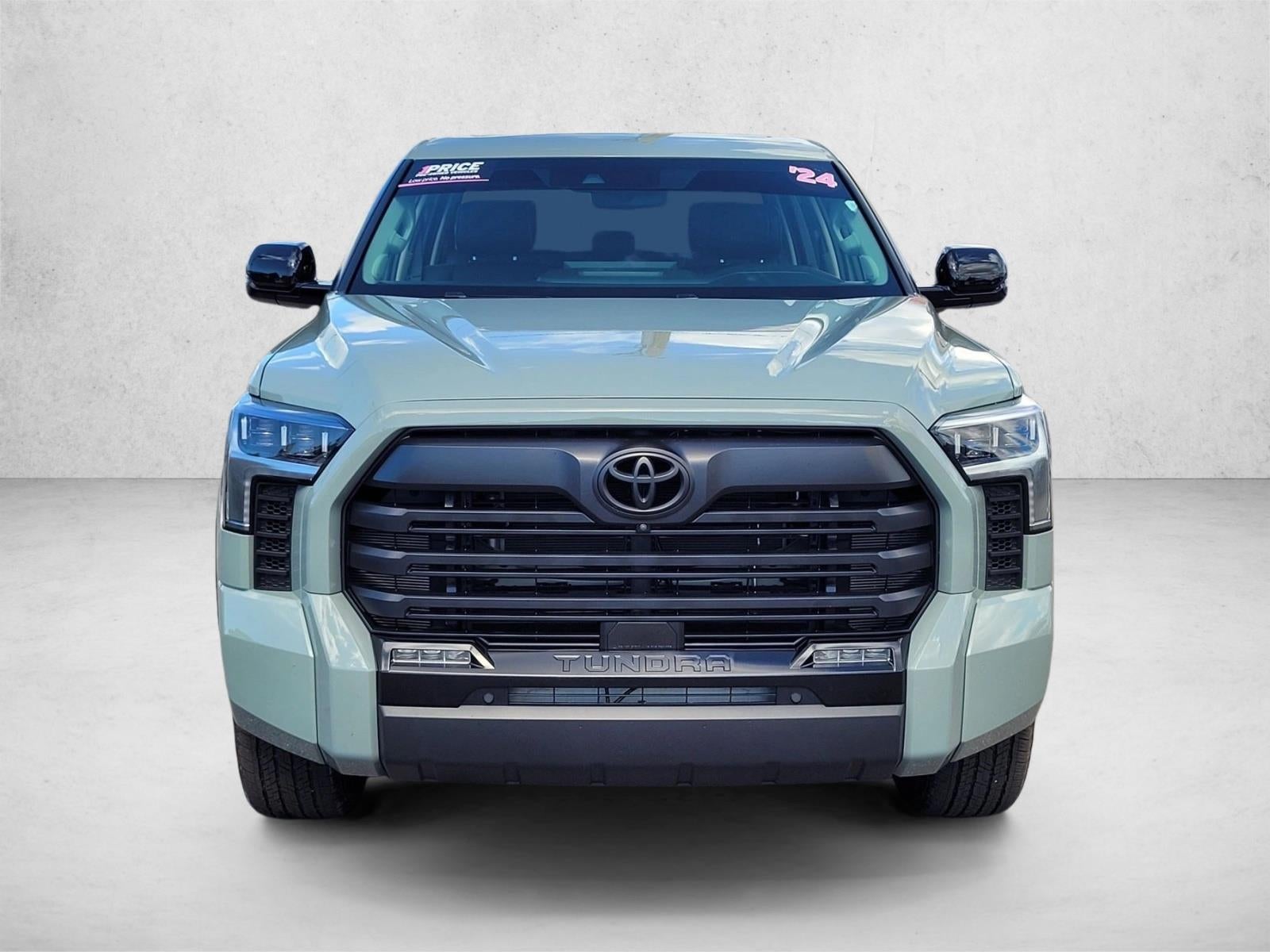 2024 Toyota Tundra 4WD 4WD Limited CrewMax 6.5' Bed (Natl)