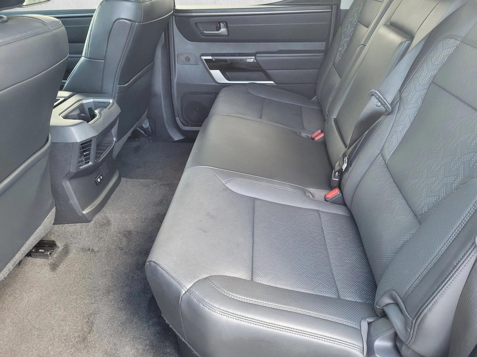 2024 Toyota Tundra 4WD 4WD Limited CrewMax 6.5' Bed (Natl)