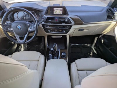 2018 BMW X3 xDrive30i Sports Activity Vehicle