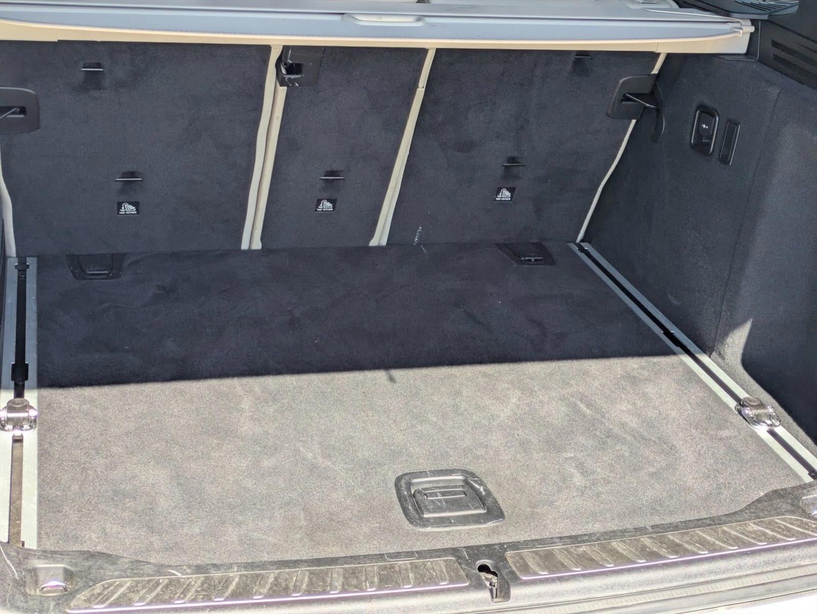 2018 BMW X3 xDrive30i Sports Activity Vehicle