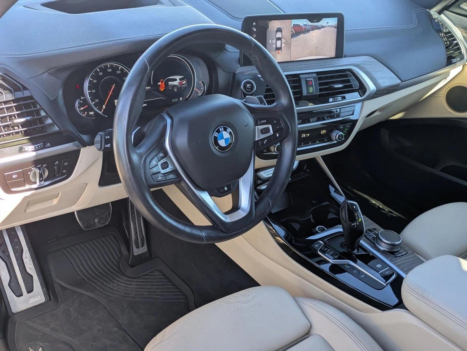 2018 BMW X3 M40i Sports Activity Vehicle