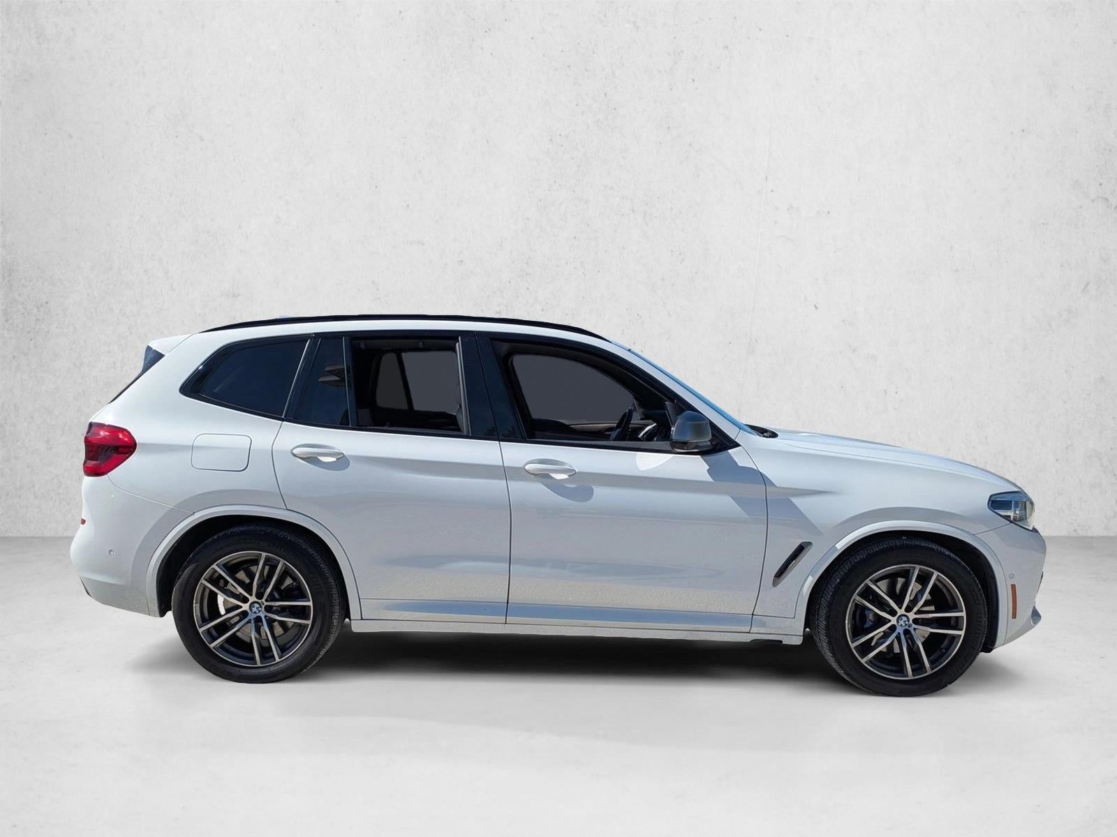 2018 BMW X3 M40i Sports Activity Vehicle