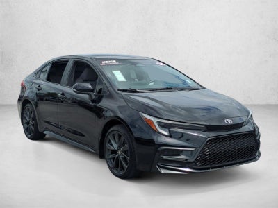 2024 Toyota Corolla SE CVT (Natl)