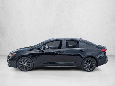 2024 Toyota Corolla SE CVT (Natl)