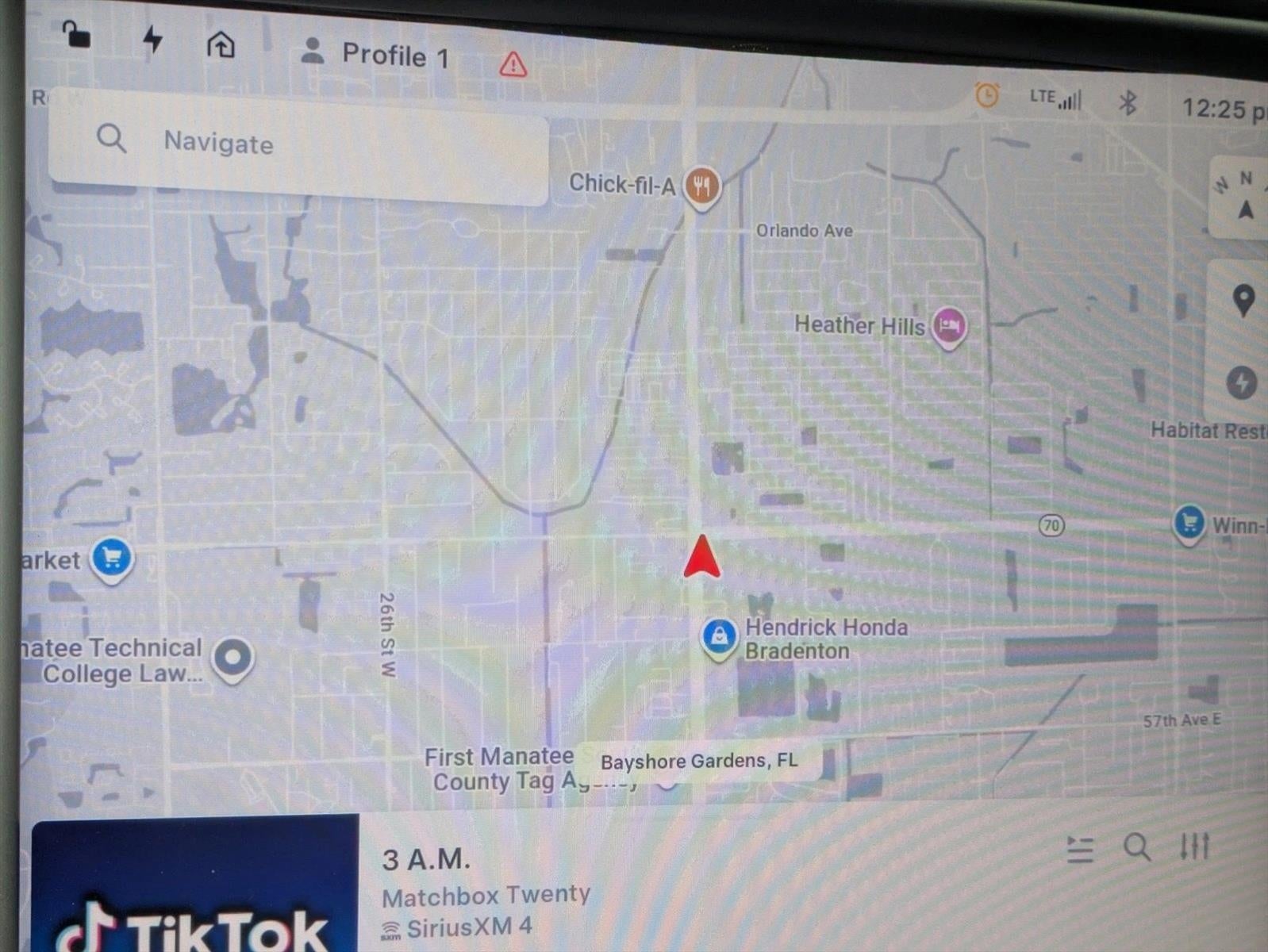 2018 Tesla Model X P100D AWD