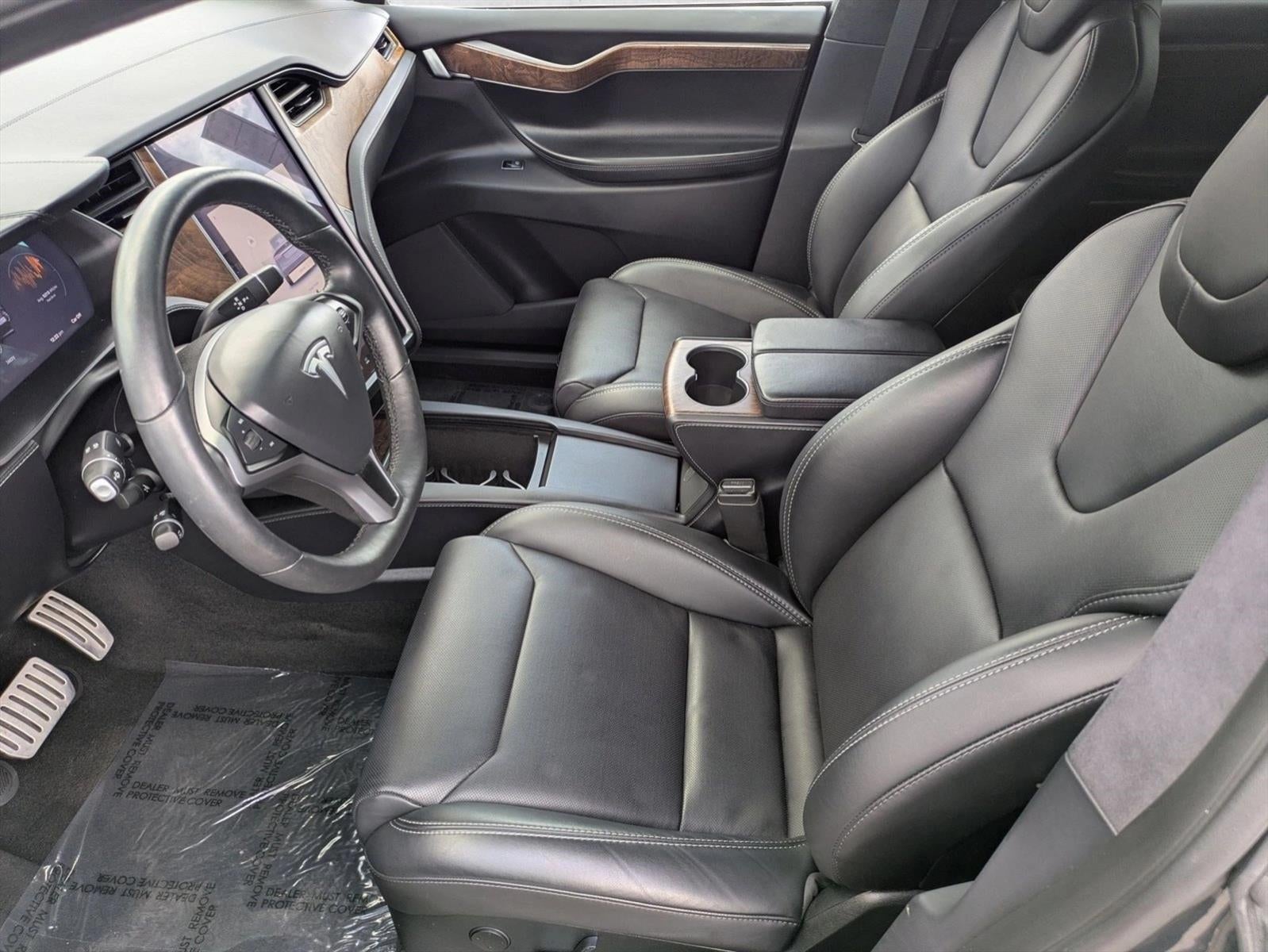 2018 Tesla Model X P100D AWD