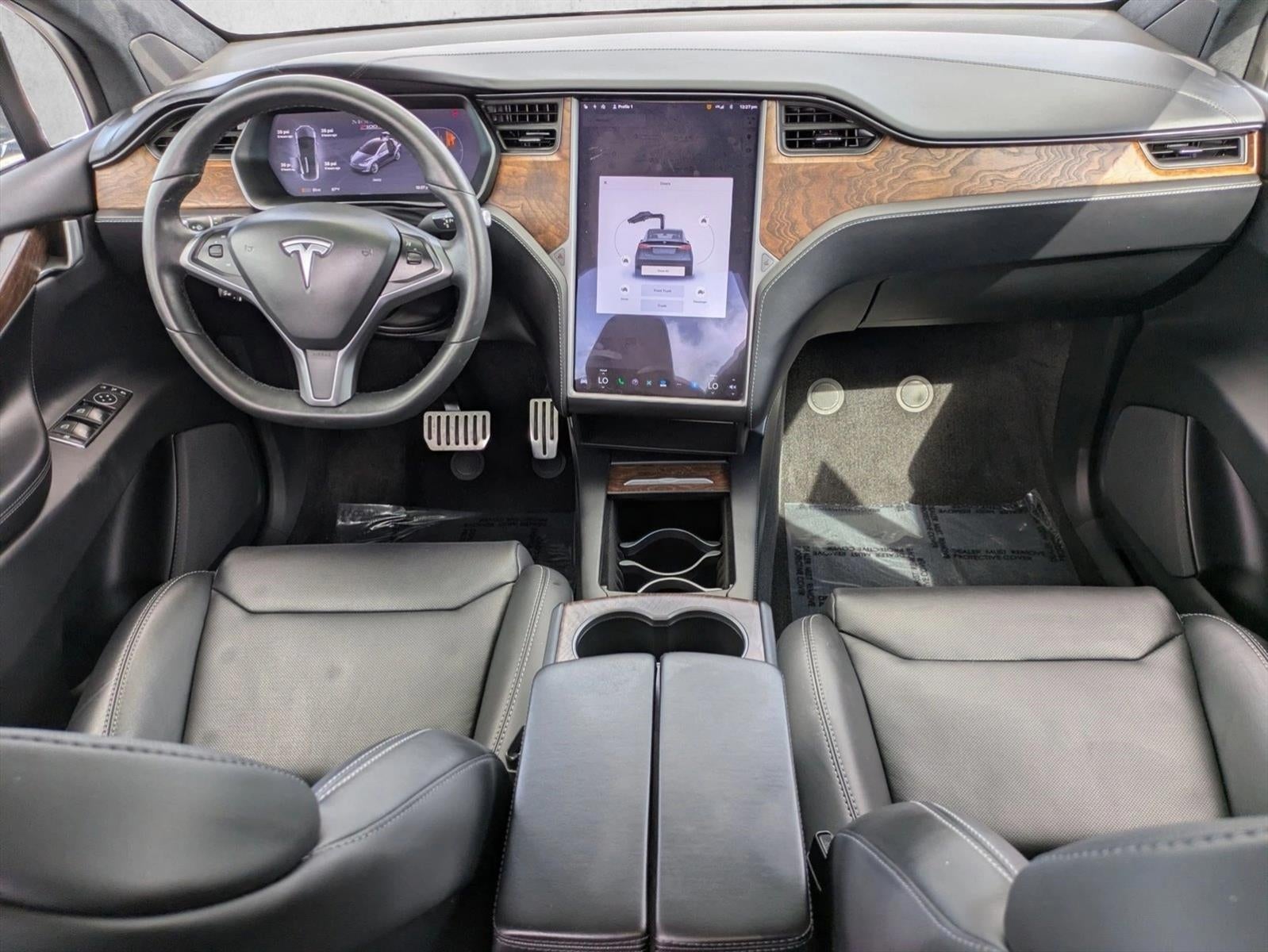 2018 Tesla Model X P100D AWD
