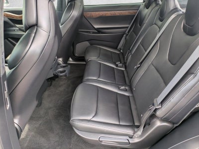 2018 Tesla Model X P100D AWD