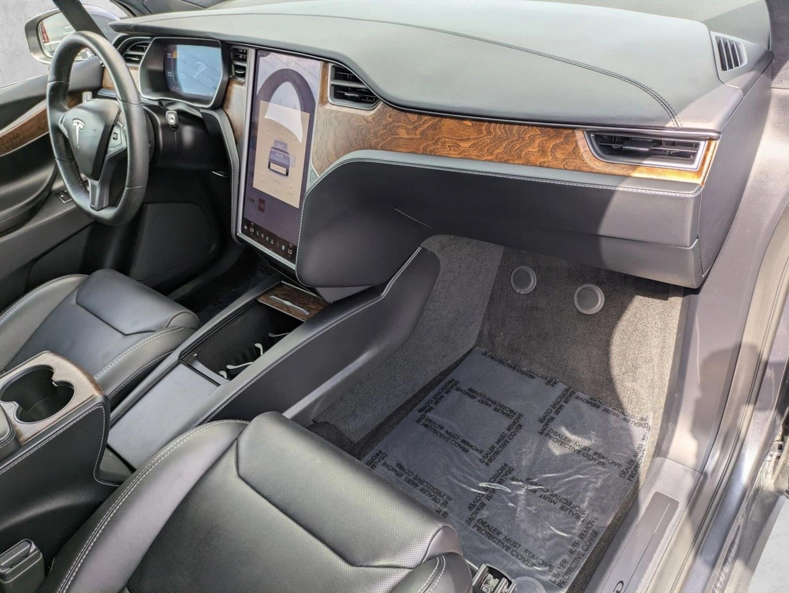 2018 Tesla Model X P100D AWD