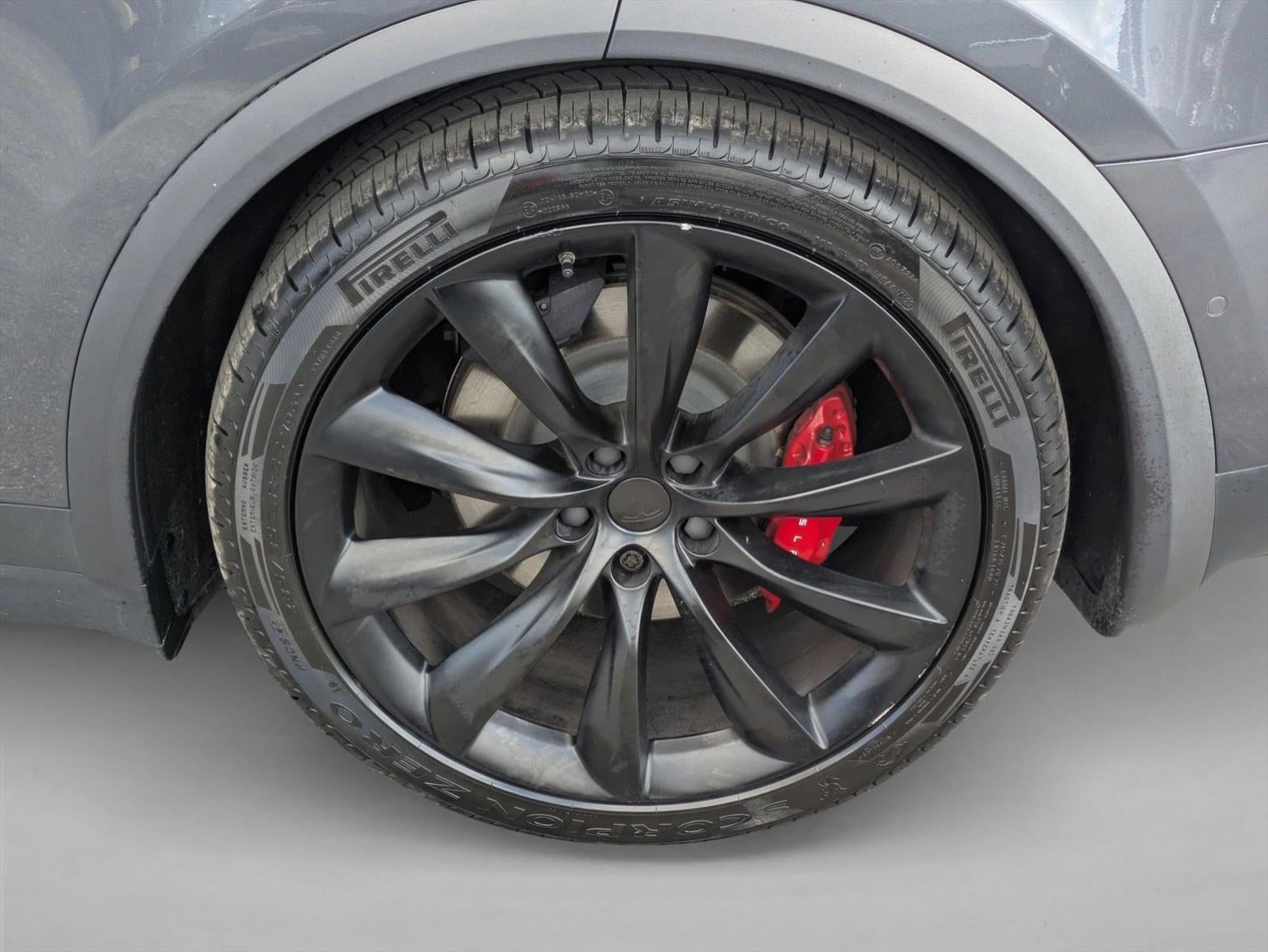 2018 Tesla Model X P100D AWD