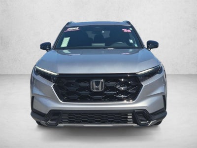 2026 Honda CR-V Hybrid Sport AWD