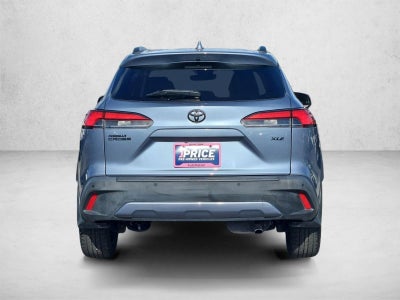 2022 Toyota Corolla Cross XLE 2WD (Natl)