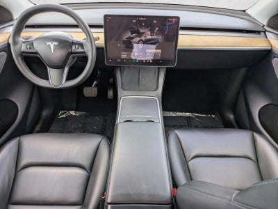 2024 Tesla Model Y Long Range AWD
