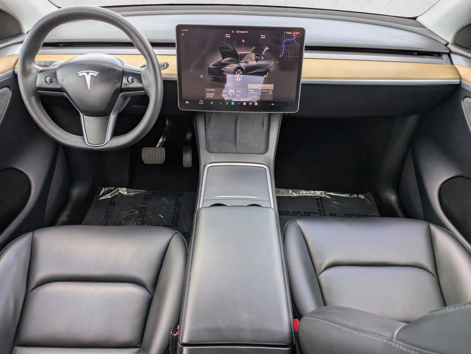 2024 Tesla Model Y Long Range AWD