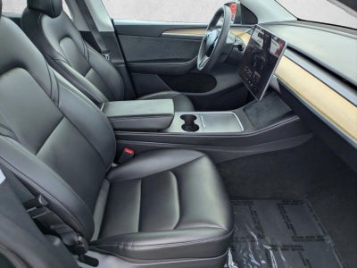 2024 Tesla Model Y Long Range AWD