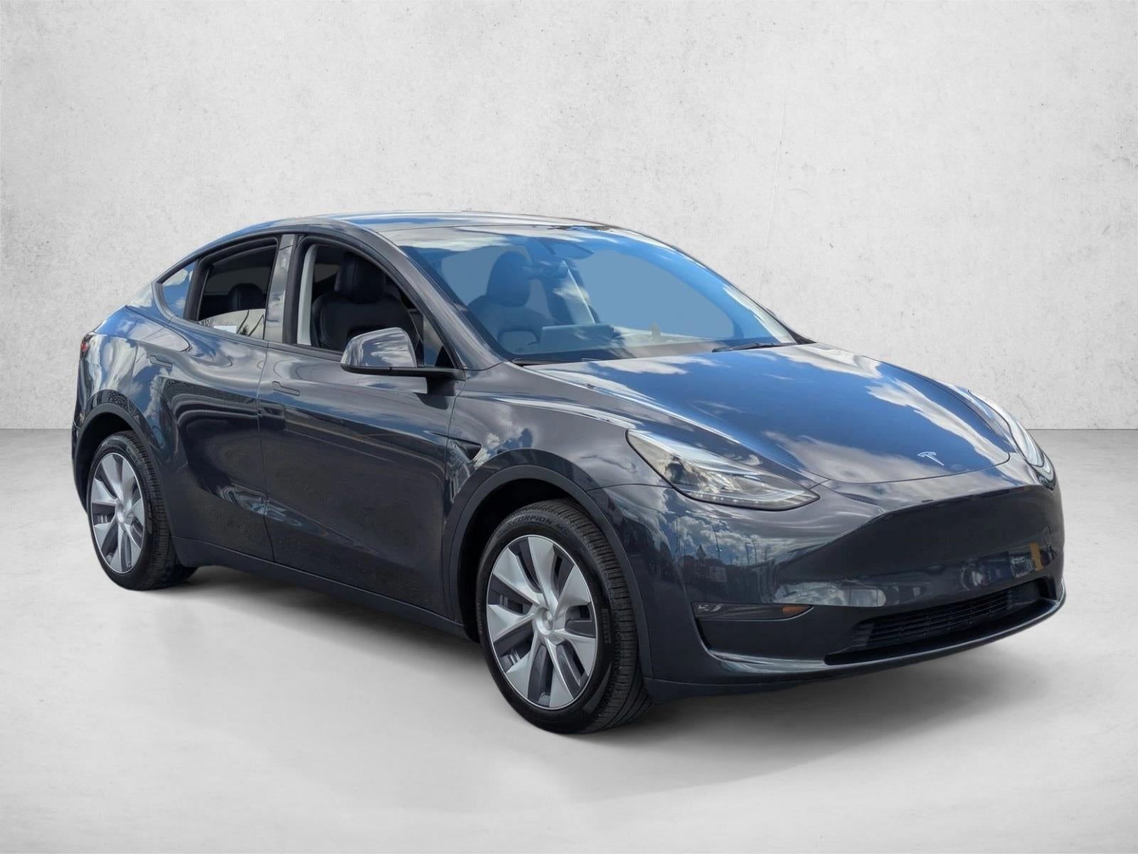 2024 Tesla Model Y Long Range AWD