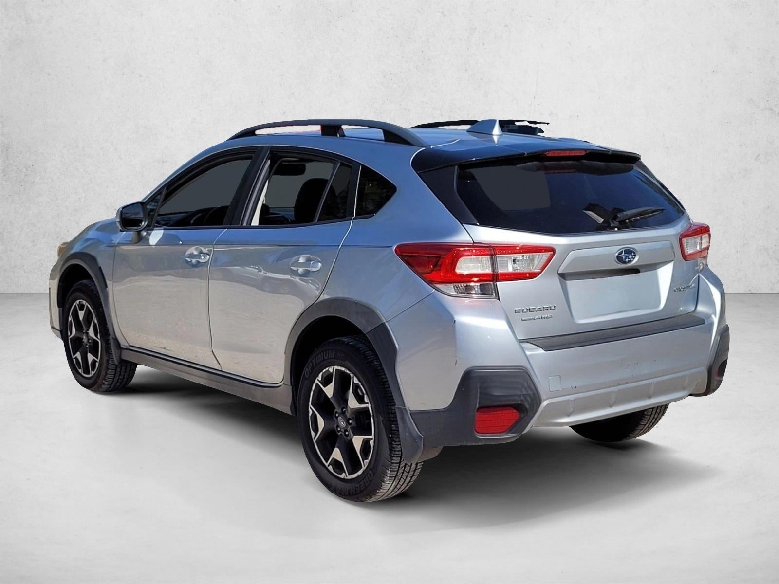 2019 Subaru Crosstrek 2.0i Premium CVT