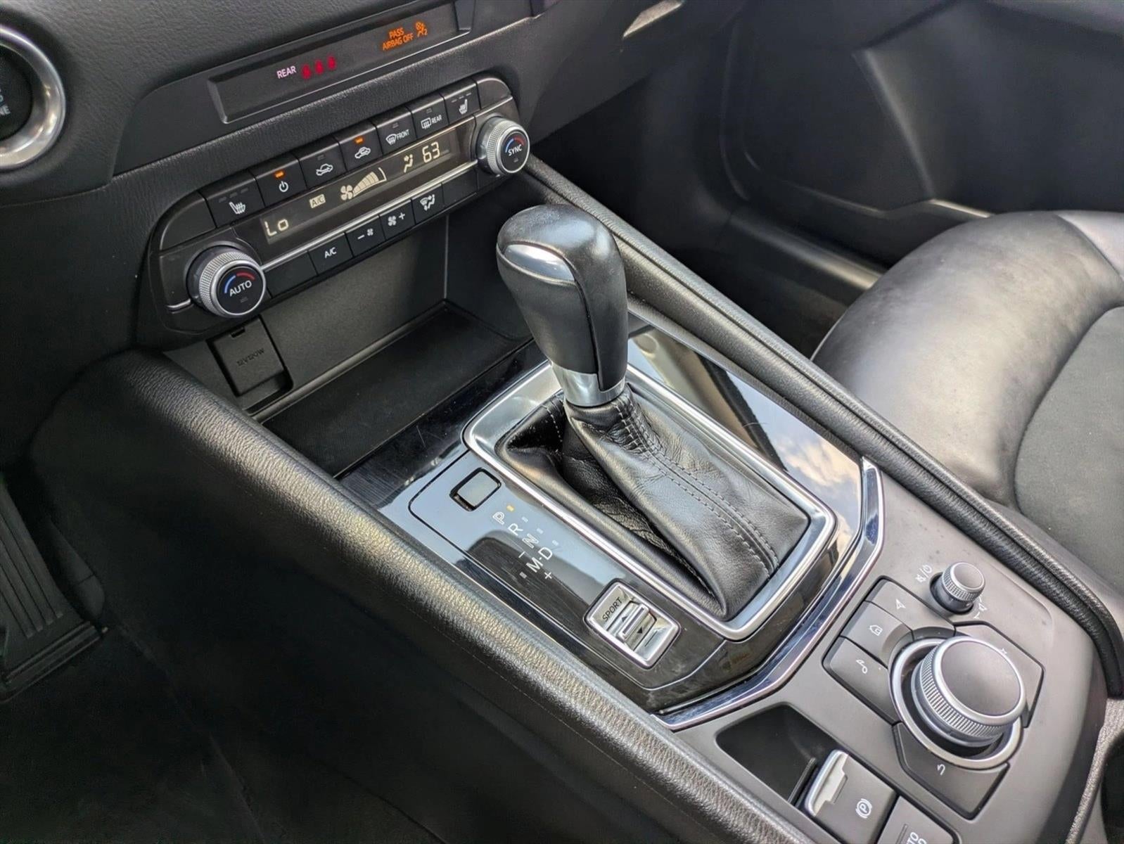 2023 Mazda Mazda CX-5 2.5 S Select Package AWD