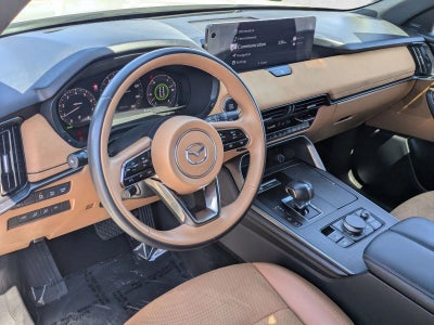 2025 Mazda Mazda CX-90 3.3 Turbo S Premium Plus Package