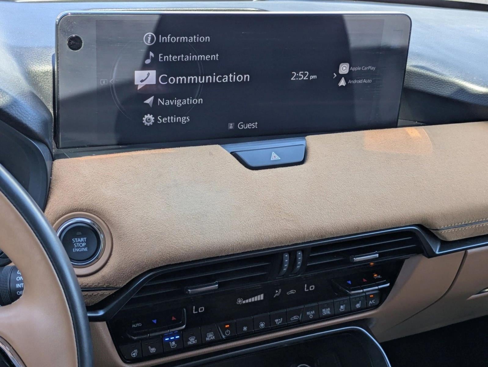 2025 Mazda Mazda CX-90 3.3 Turbo S Premium Plus Package