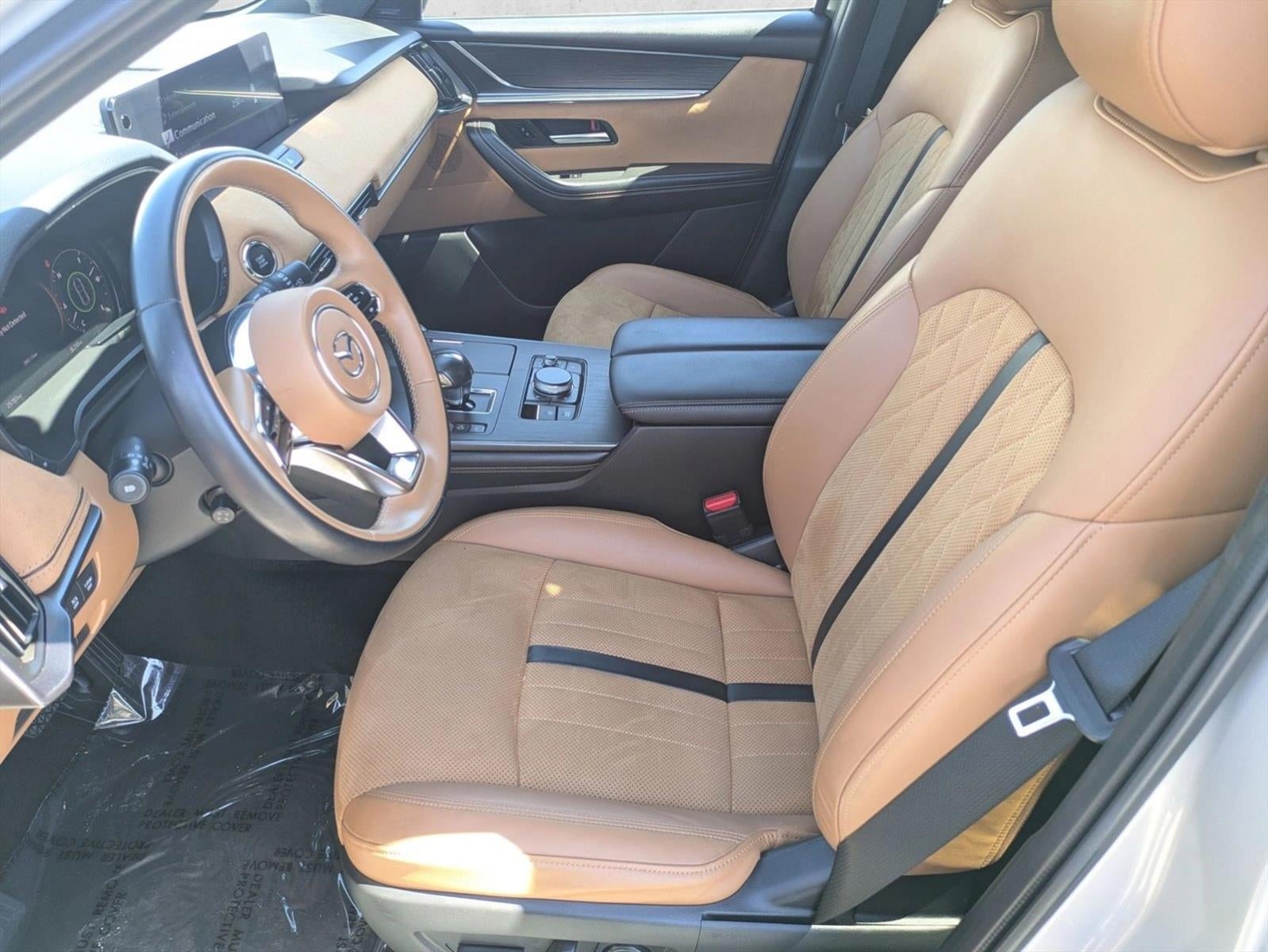 2025 Mazda Mazda CX-90 3.3 Turbo S Premium Plus Package