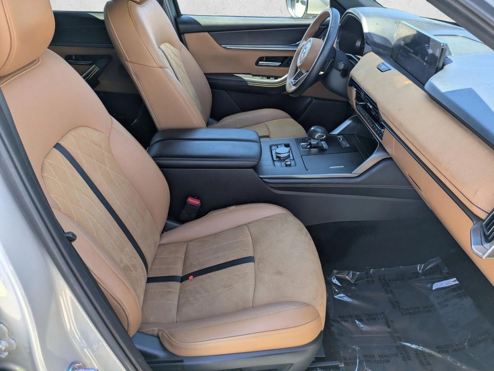 2025 Mazda Mazda CX-90 3.3 Turbo S Premium Plus Package