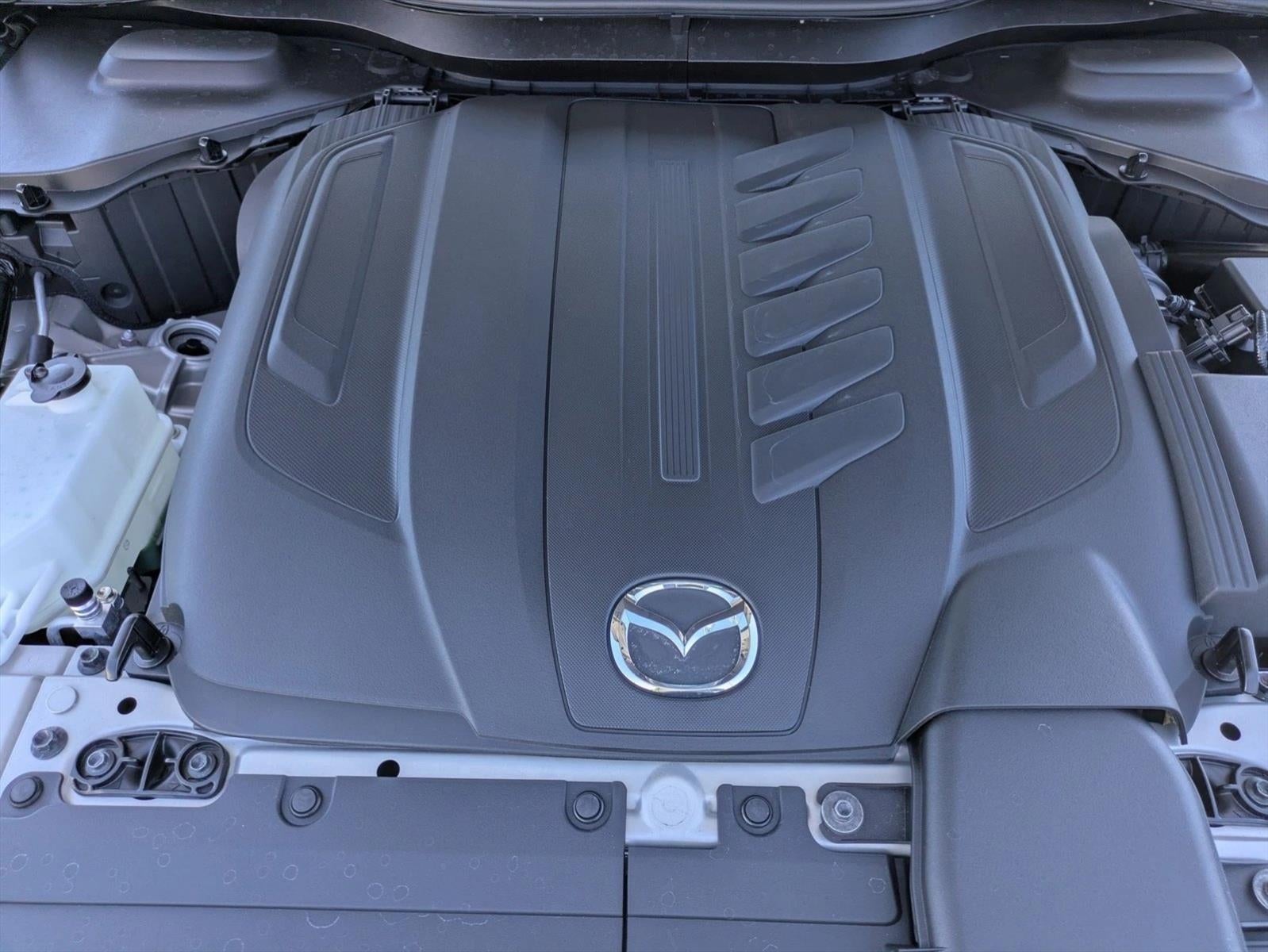 2025 Mazda Mazda CX-90 3.3 Turbo S Premium Plus Package