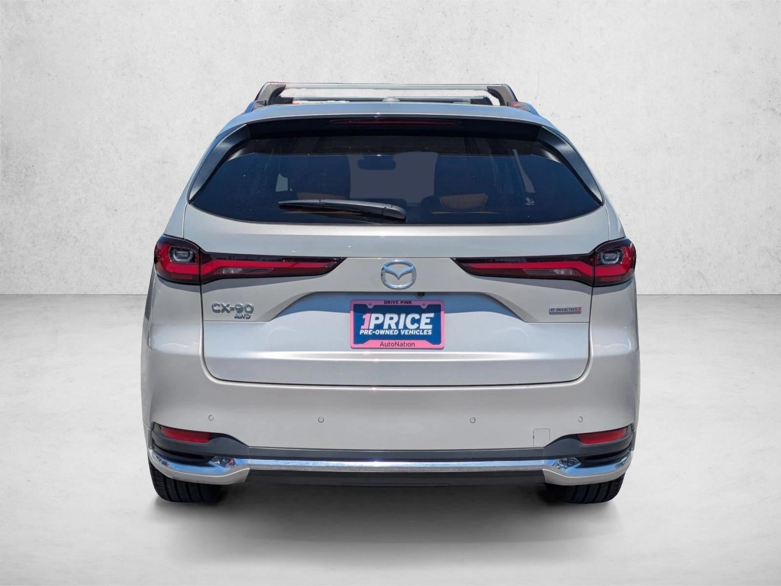 2025 Mazda Mazda CX-90 3.3 Turbo S Premium Plus Package