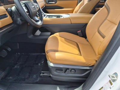 2025 Nissan Armada 4x4 SL