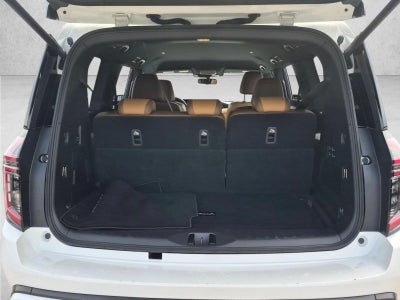 2025 Nissan Armada 4x4 SL