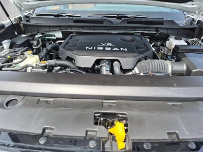 2025 Nissan Armada 4x4 SL