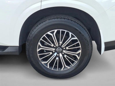 2025 Nissan Armada 4x4 SL