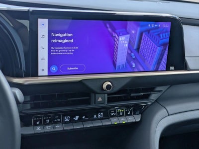 2023 Toyota Crown Limited AWD (Natl)
