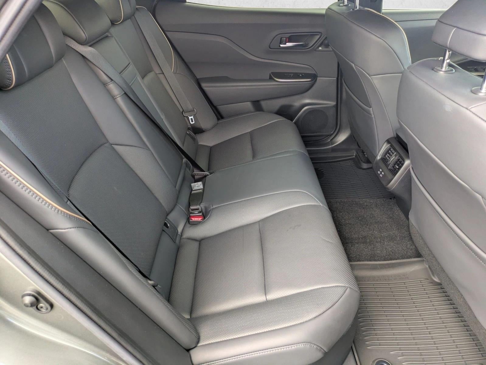 2023 Toyota Crown Limited AWD (Natl)